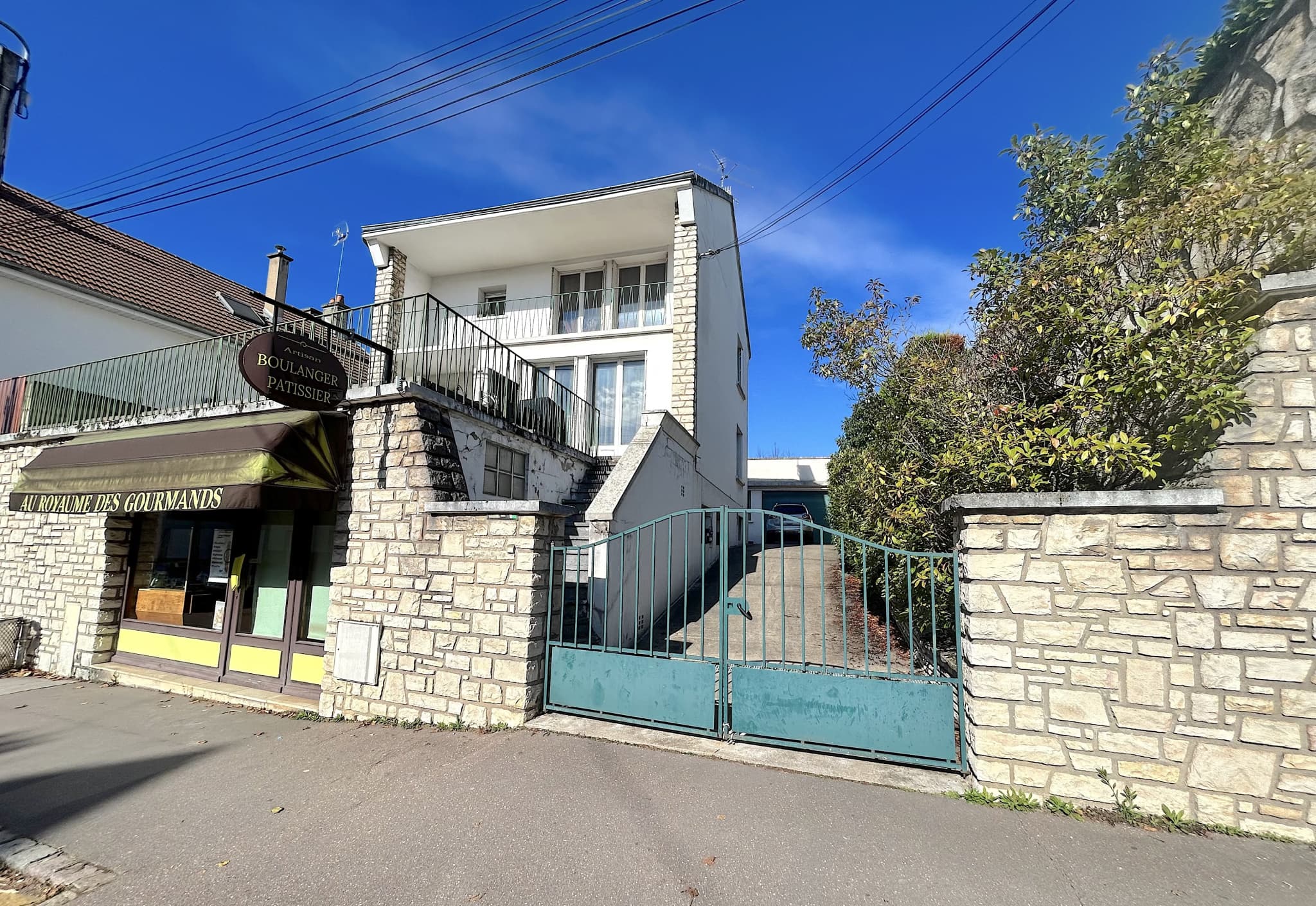 Local commercial 116 m² — DIJON — photo 1