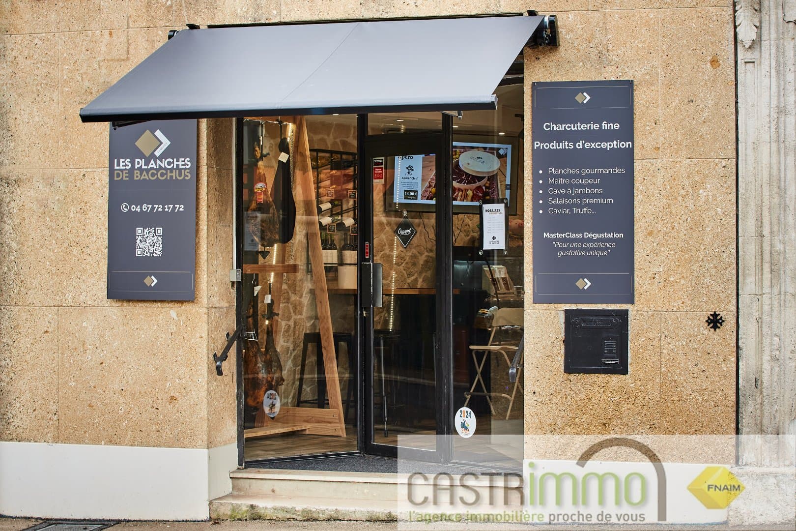 Local commercial · 50 m² · Fonds de commerce — photo 1