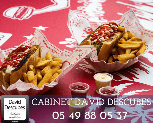 Local commercial — POITIERS — photo 1