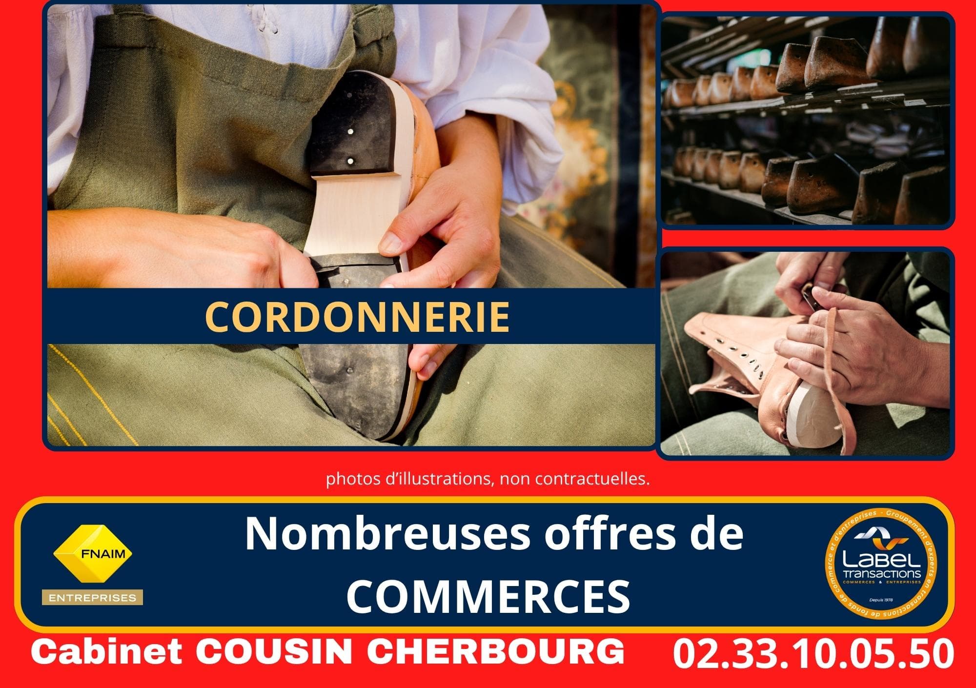 Local commercial · Fonds de commerce — photo 1