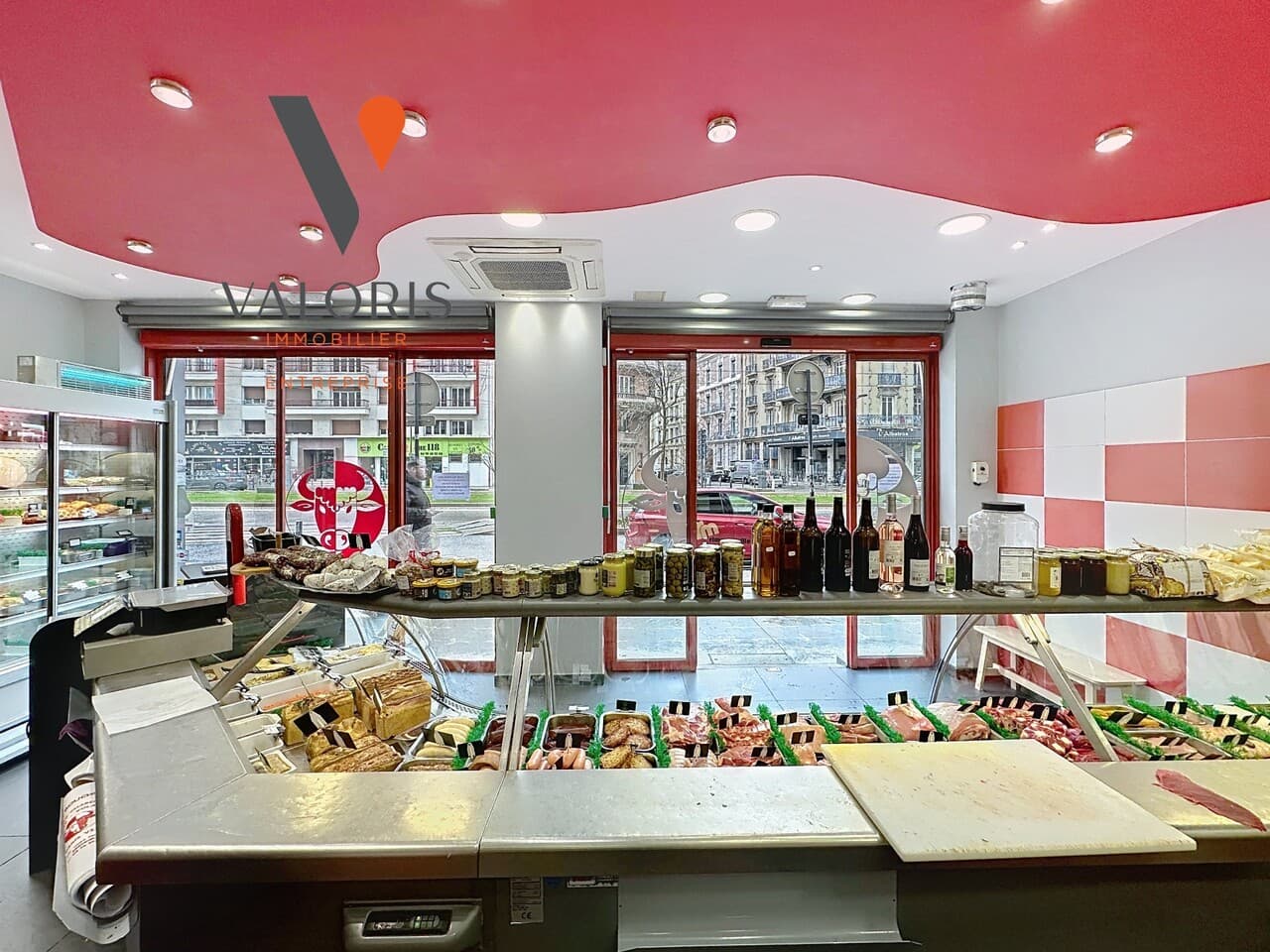 Local commercial · 57 m² · Fonds de commerce — photo 1