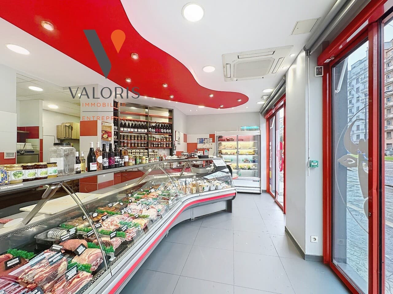 Local commercial · 57 m² · Fonds de commerce — photo 3