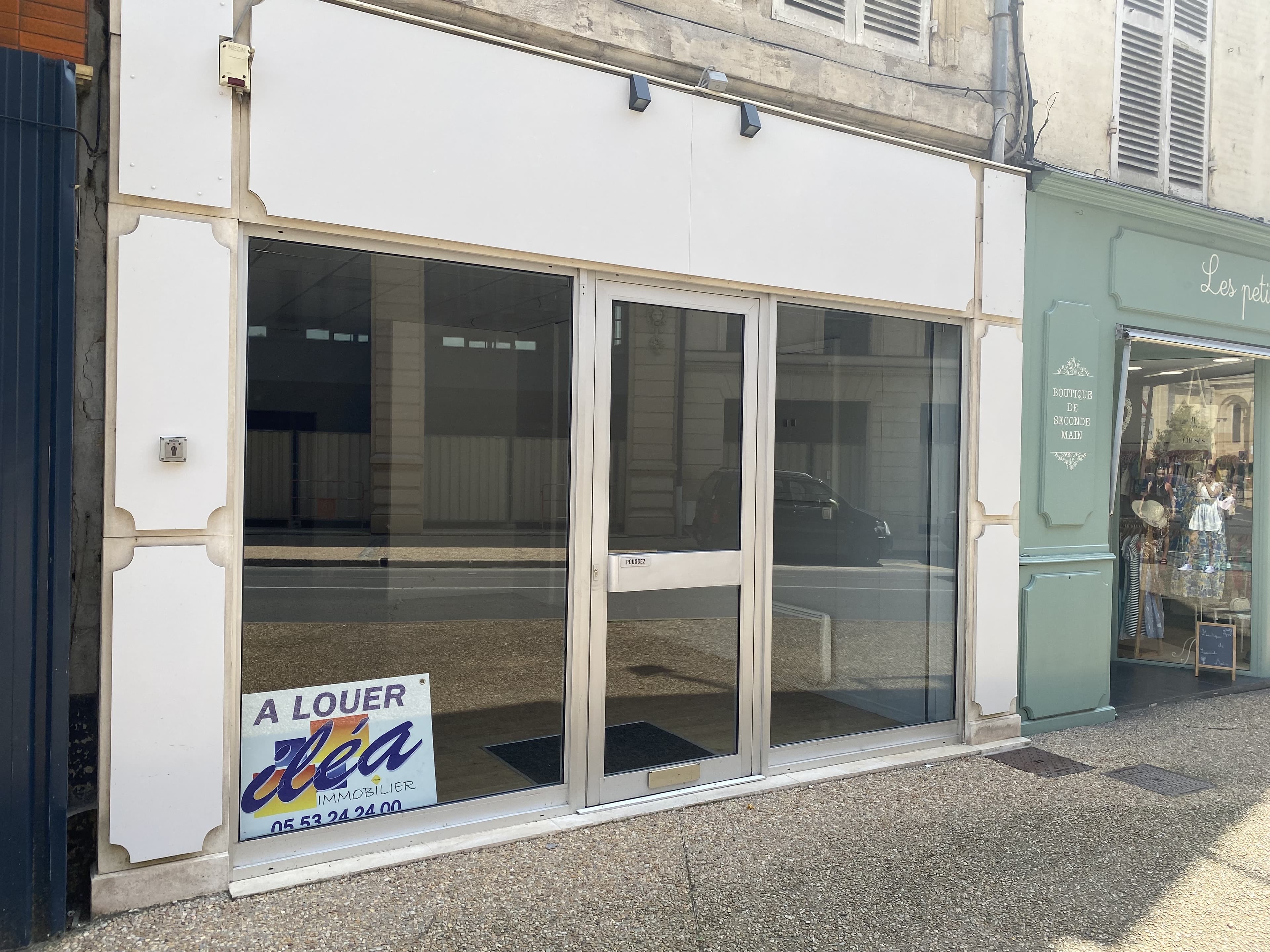 Local commercial 52 m² — BERGERAC — photo 1