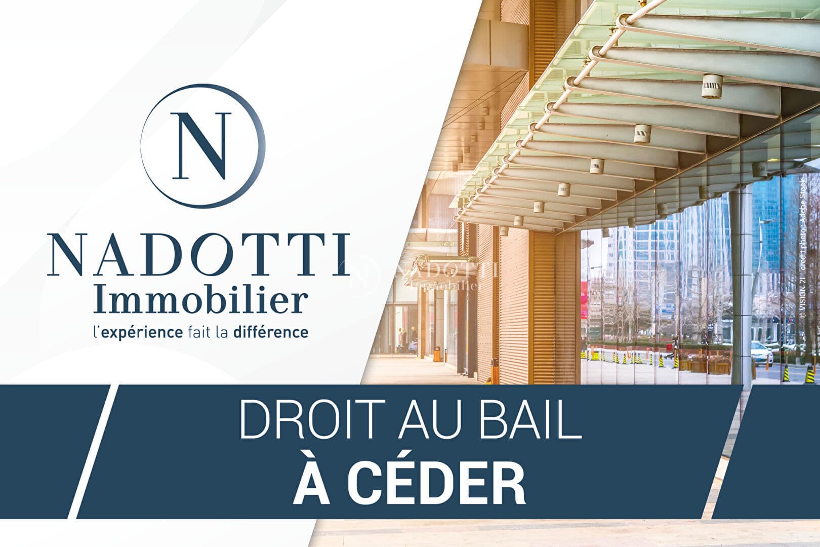 Local commercial 37 m² — VAUCLUSE — photo 1