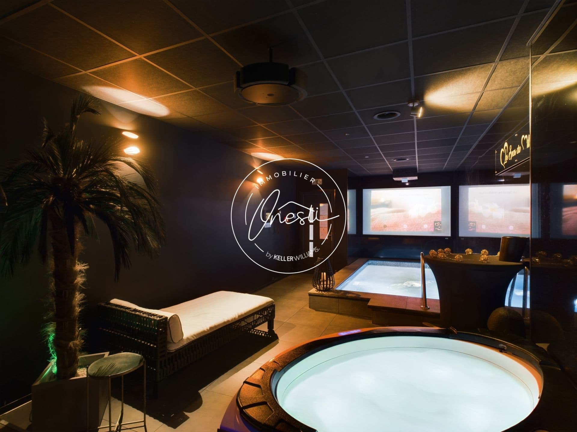 Local commercial 210 m² — NORD — photo 1