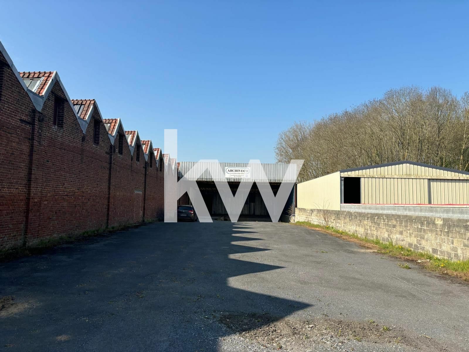 Local commercial 227 m² — NORD — photo 1