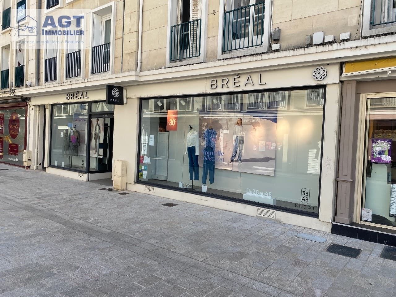 Local commercial · 109 m² · Location — photo 3