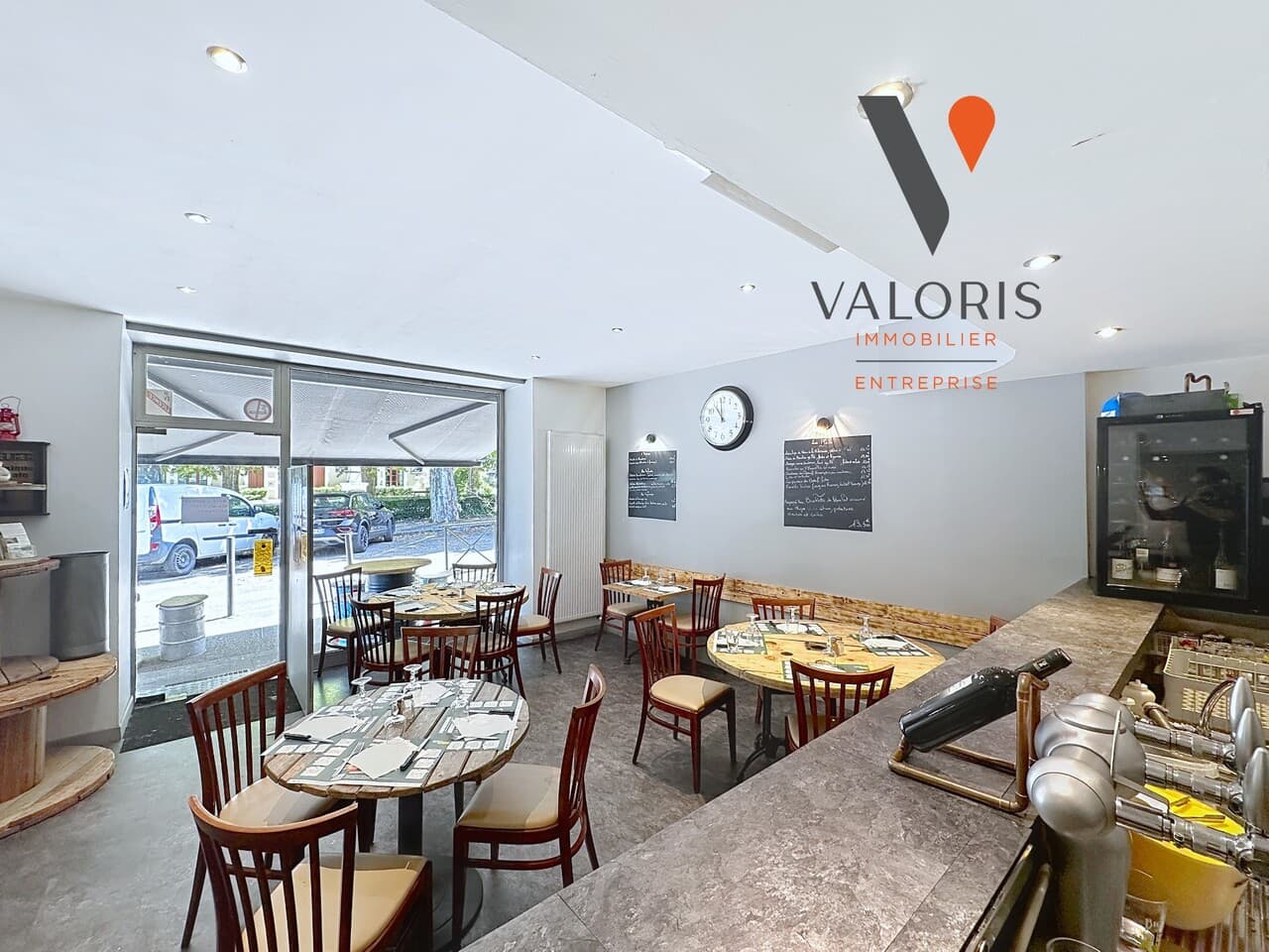 Local commercial · 110 m² · Fonds de commerce — photo 3