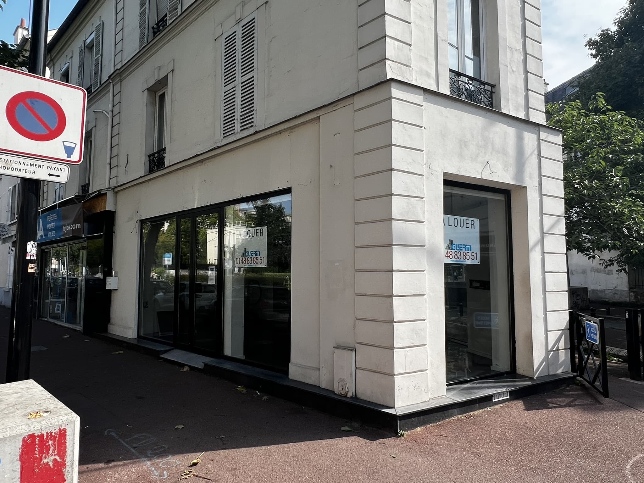 Local commercial · 40 m² · Location — photo 1