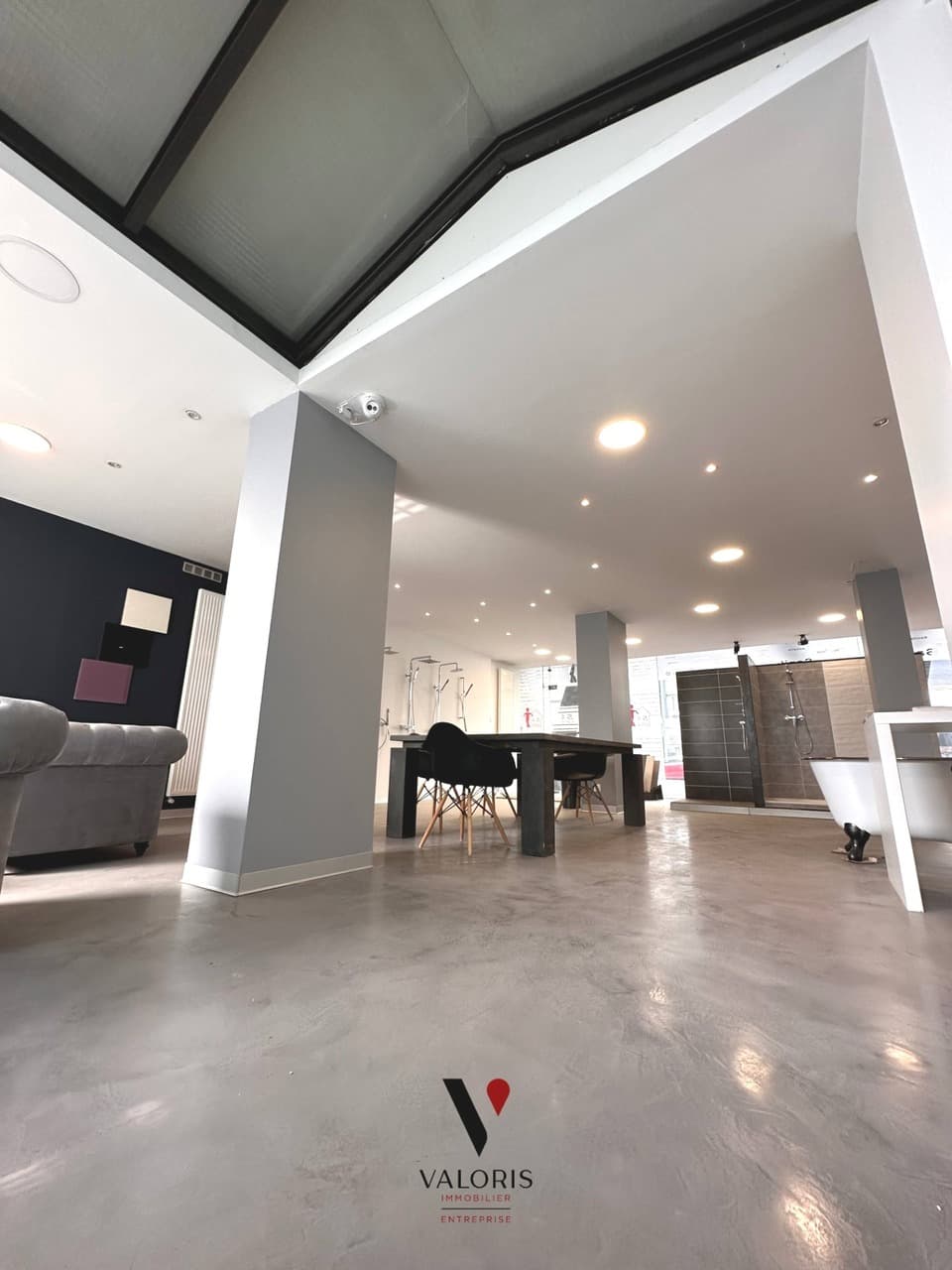 Local commercial · 97 m² · Fonds de commerce — photo 3
