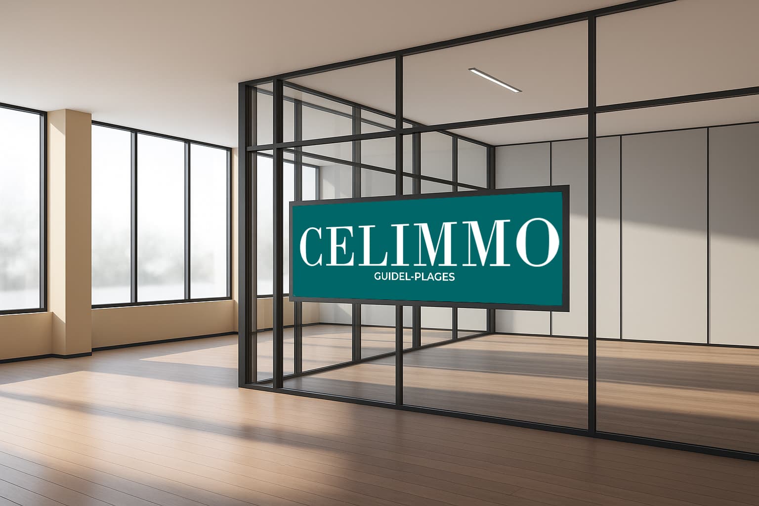 Local commercial 550 m² — MORBIHAN — photo 1