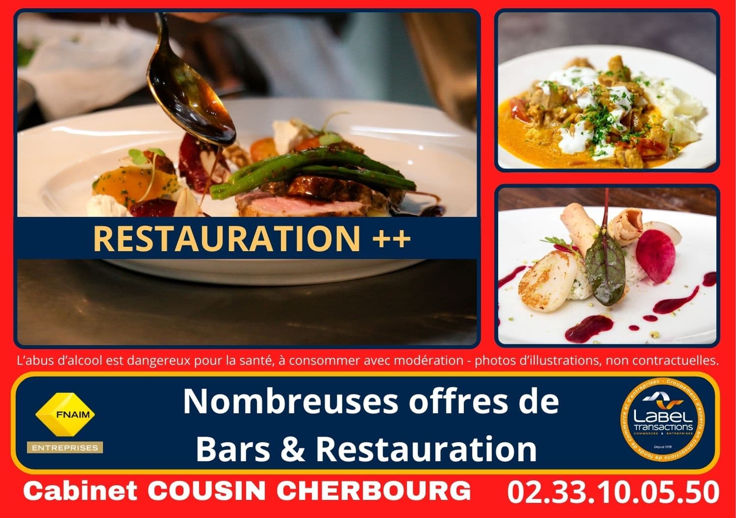 Local commercial — MANCHE — photo 1