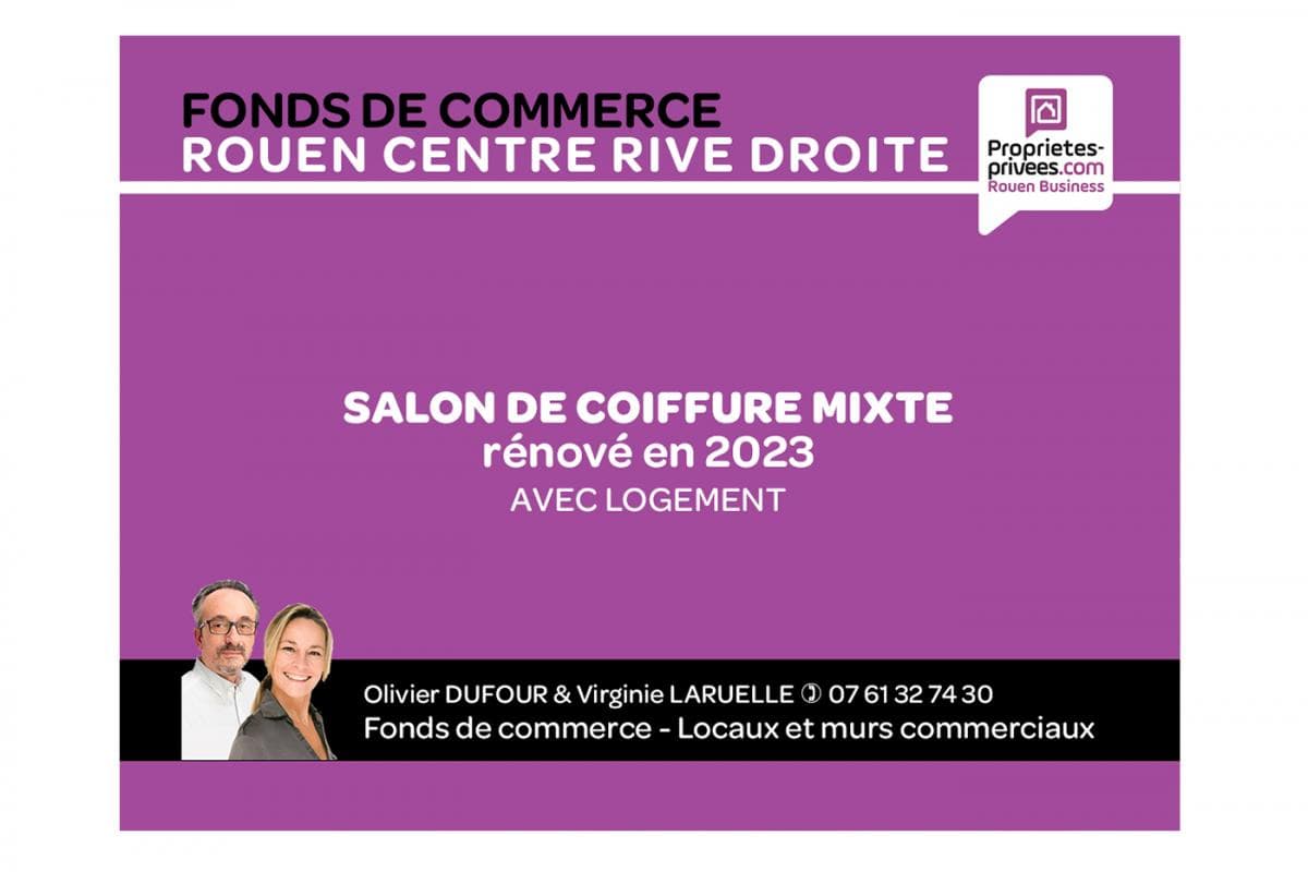 Local commercial · 70 m² · Fonds de commerce — photo 2
