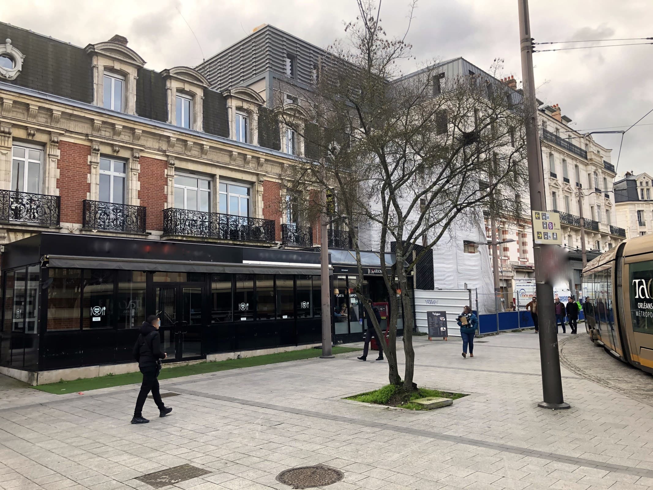 Local commercial 316 m² — ORLEANS — photo 1