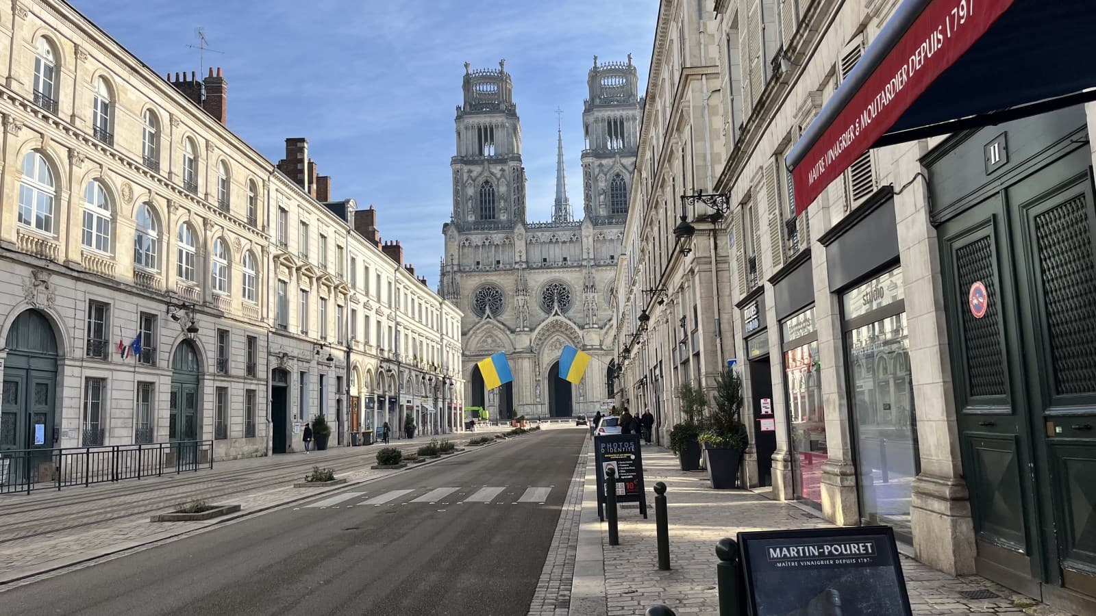 Local commercial 278 m² — ORLEANS — photo 1