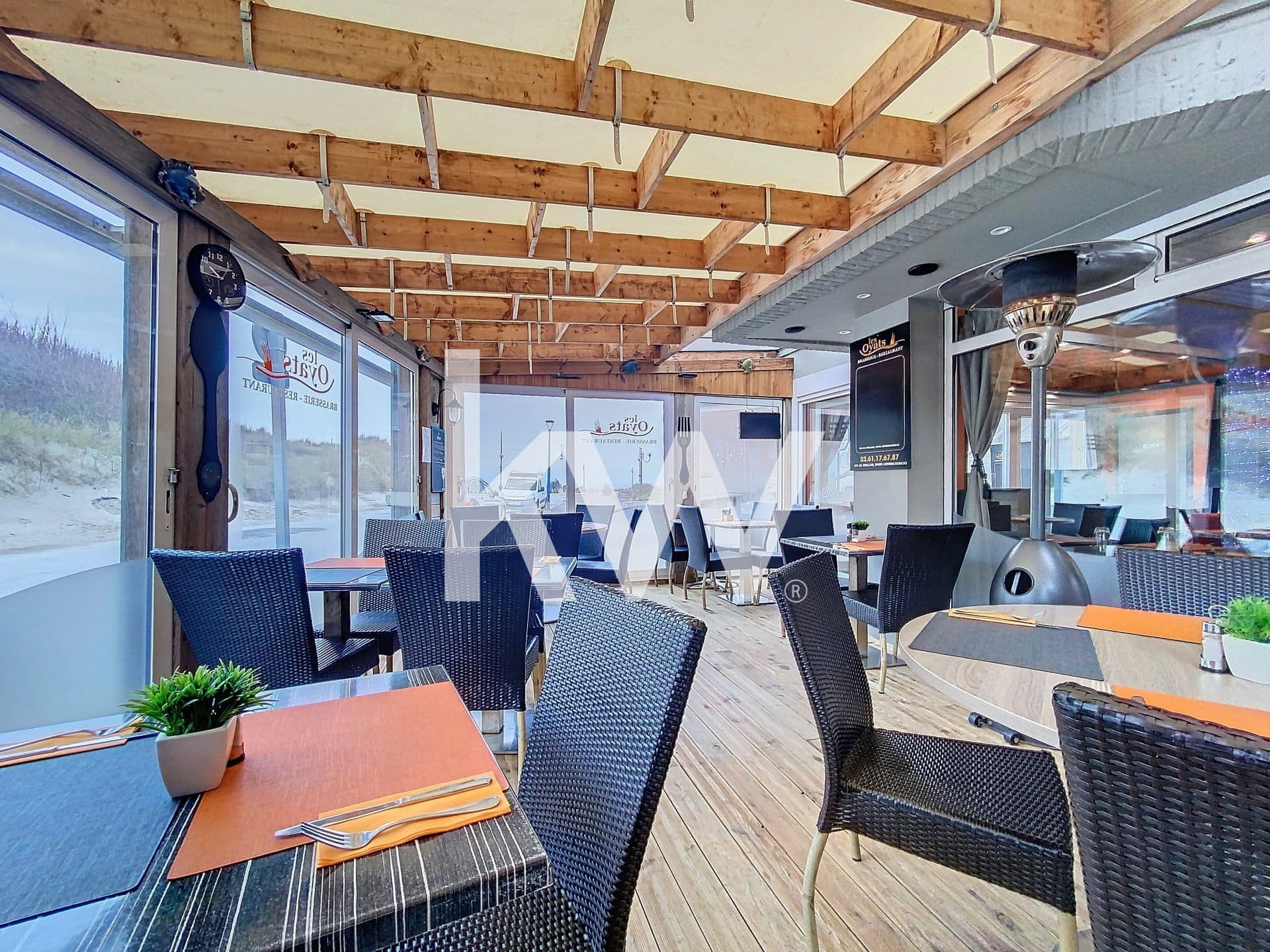 Local commercial 100 m² — NORD — photo 1