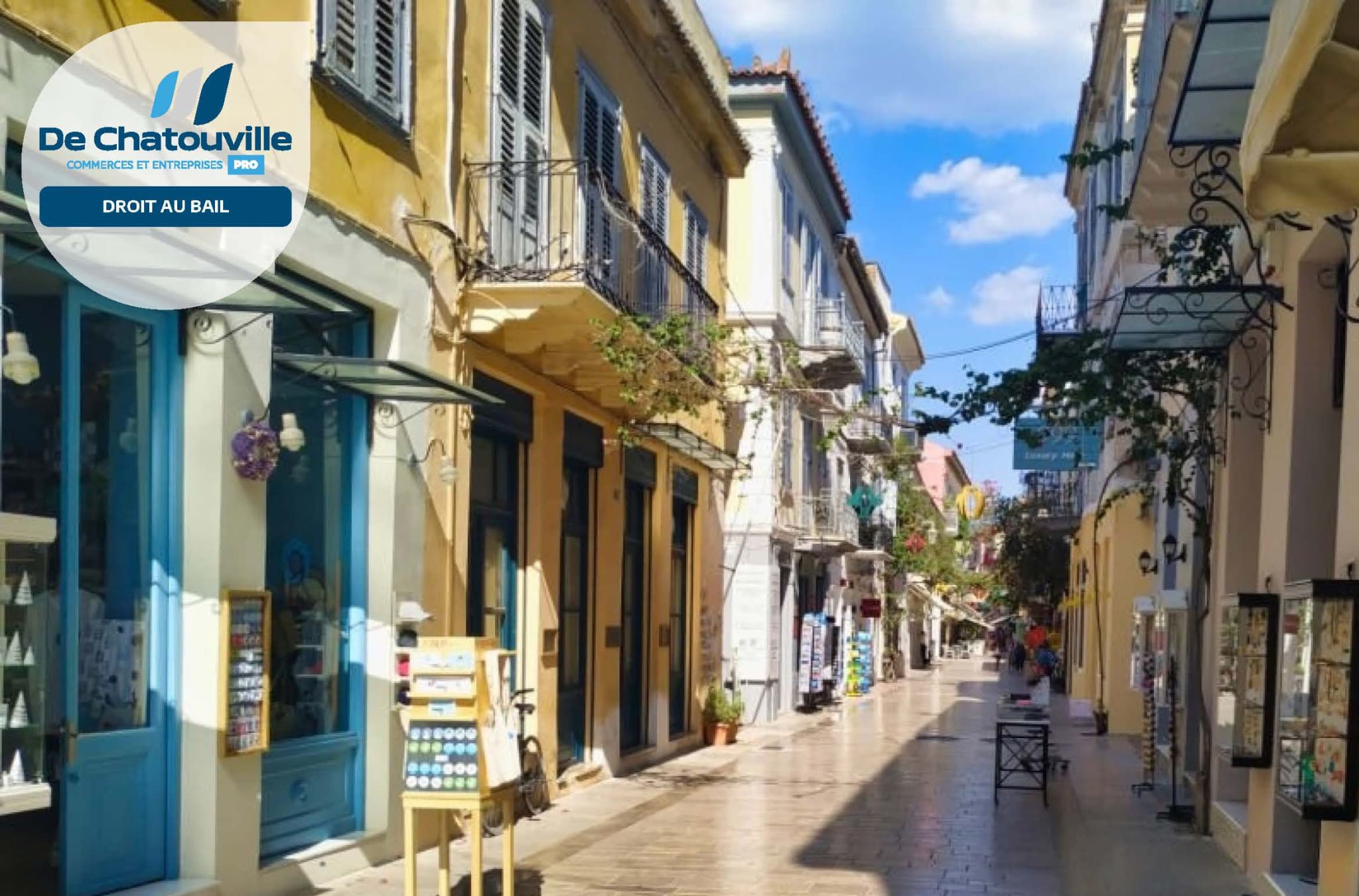 Local commercial 60 m² — SANARY SUR MER — photo 1