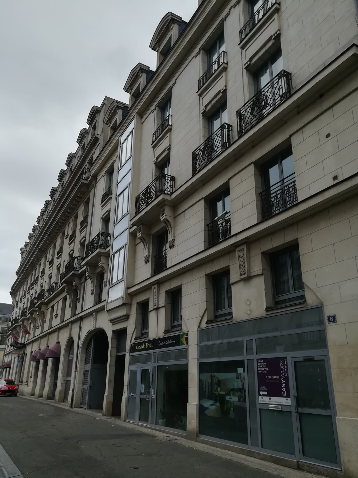 Local commercial 40 m² — NANTES — photo 1