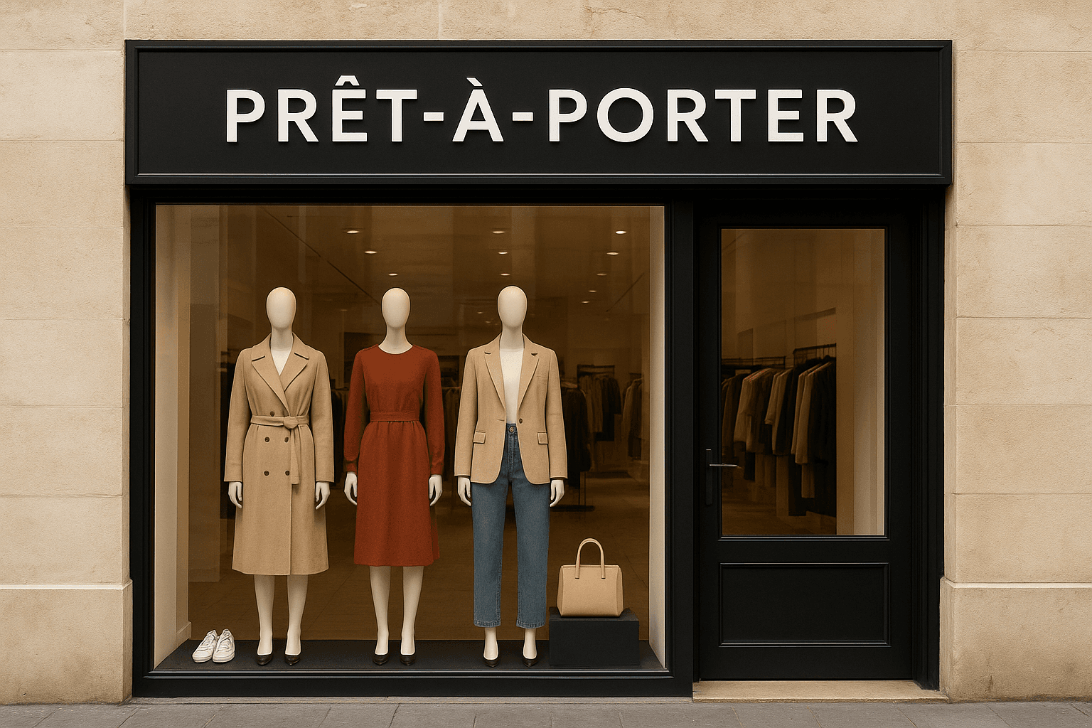 Local commercial 72 m² — LES SABLES D OLONNE — photo 1