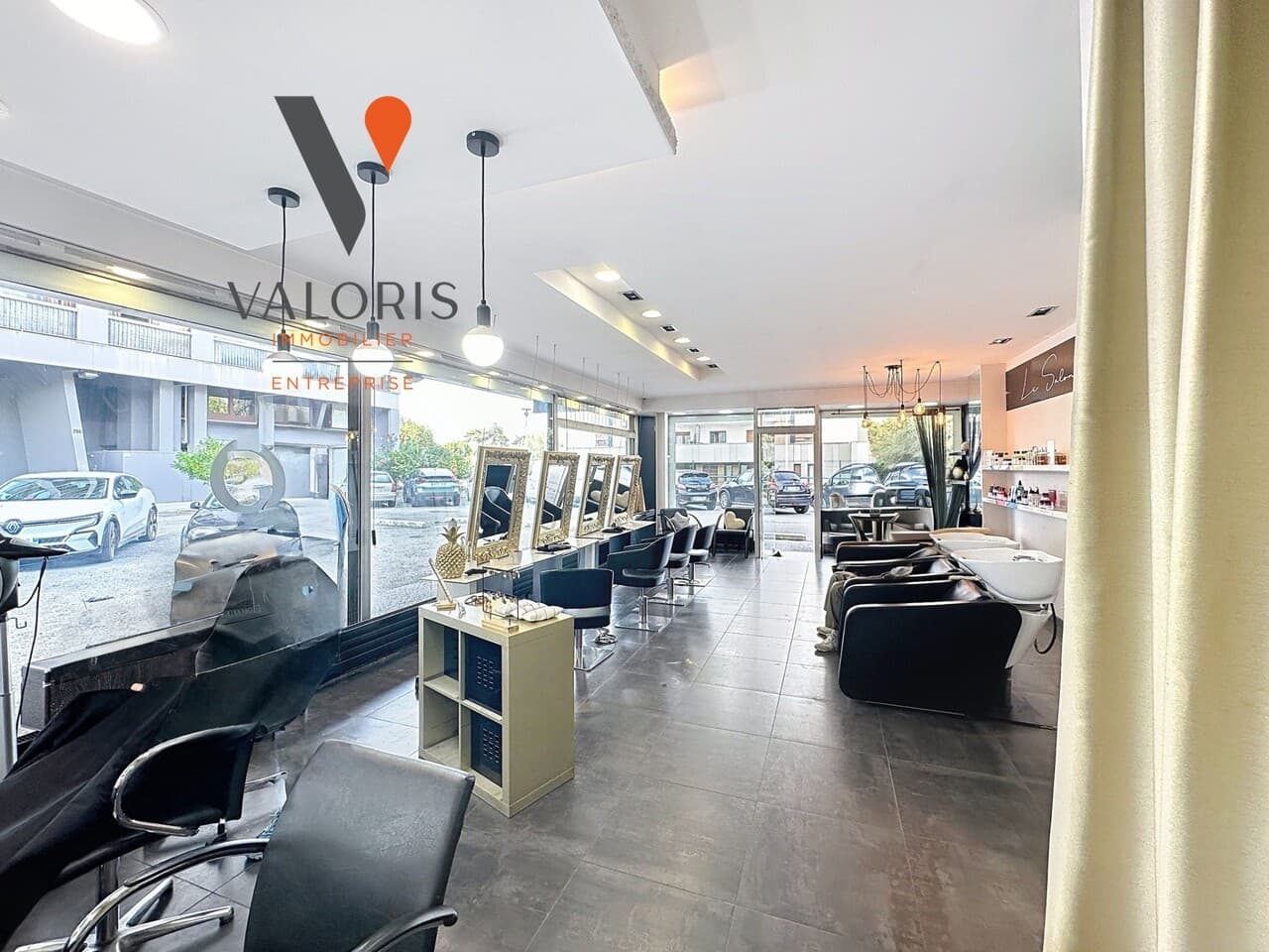 Local commercial · 90 m² · Fonds de commerce — photo 2