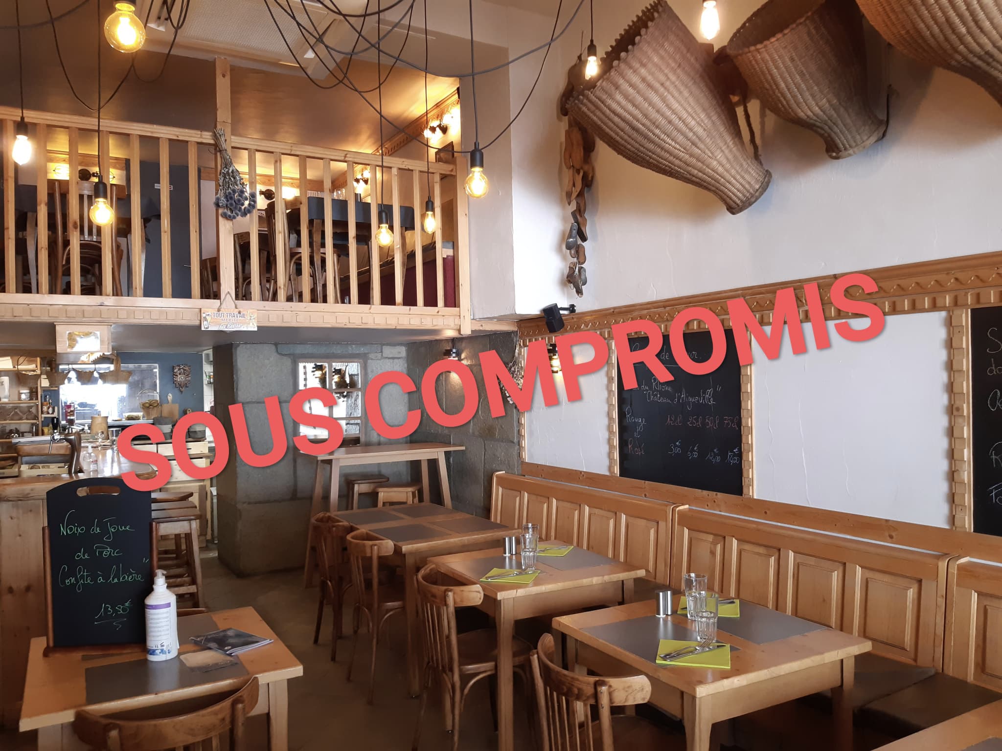 Local commercial 50 m² — CHAMONIX MONT BLANC — photo 1