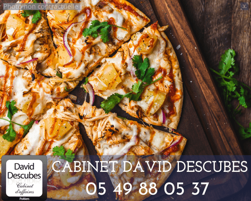 Local commercial — POITIERS — photo 1