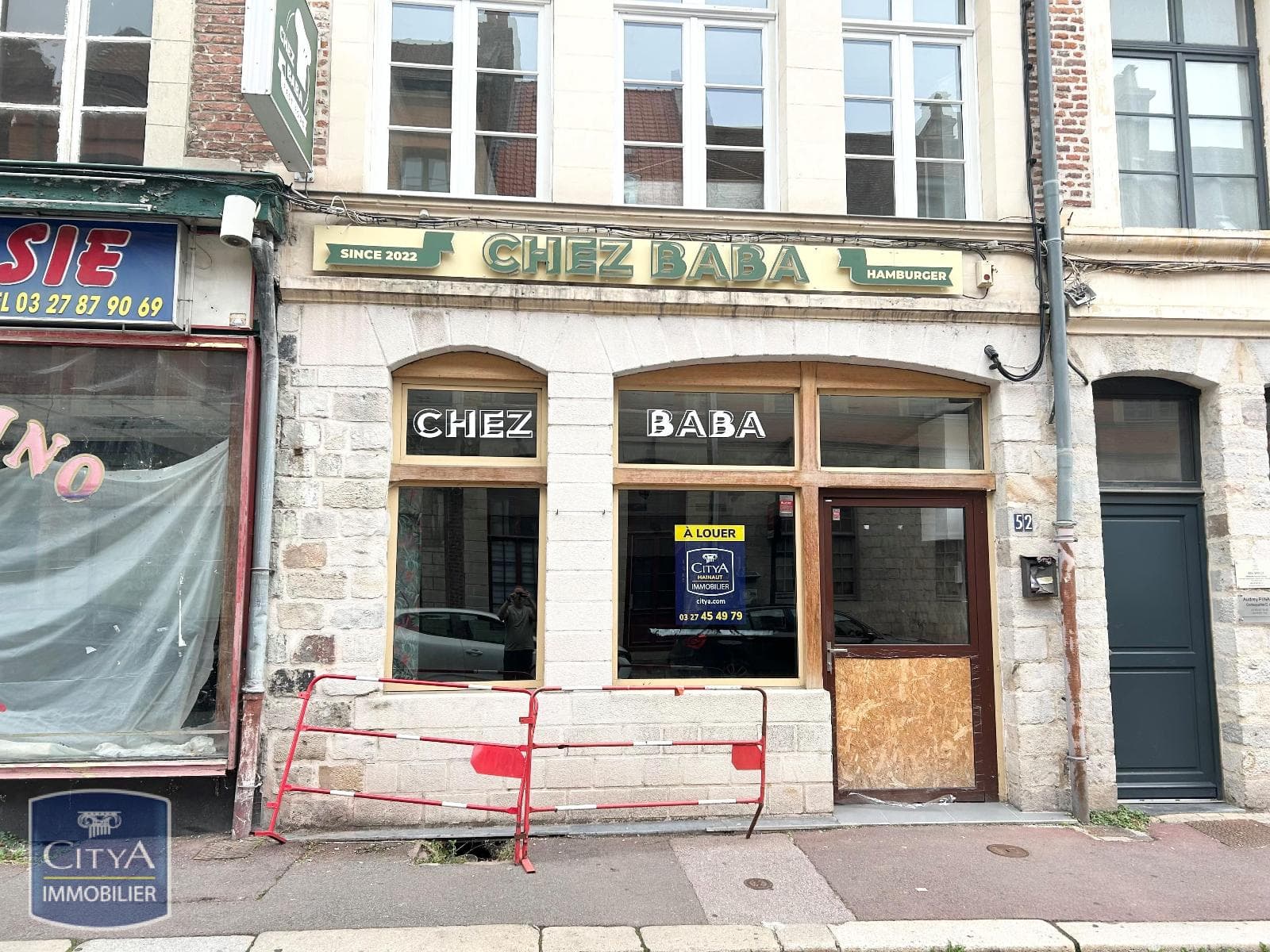 Local commercial — DOUAI — photo 1