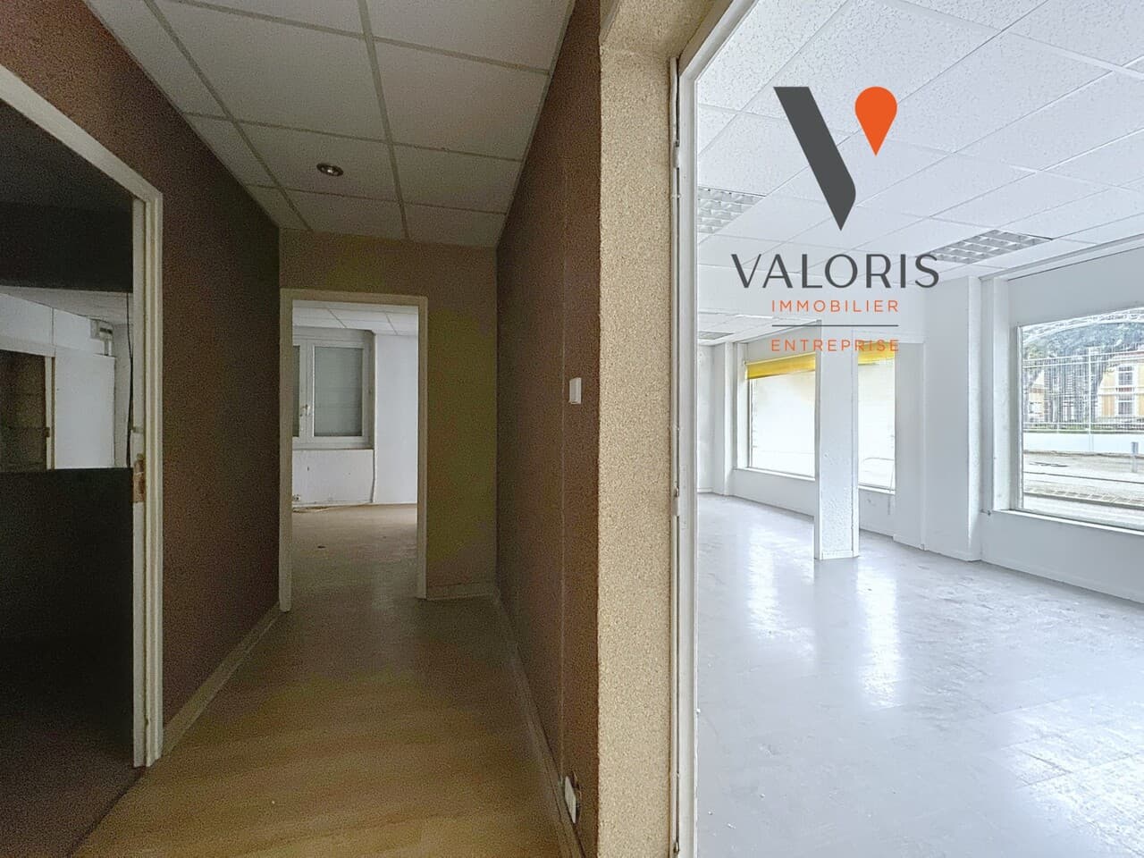 Local commercial · 160 m² · Fonds de commerce — photo 3