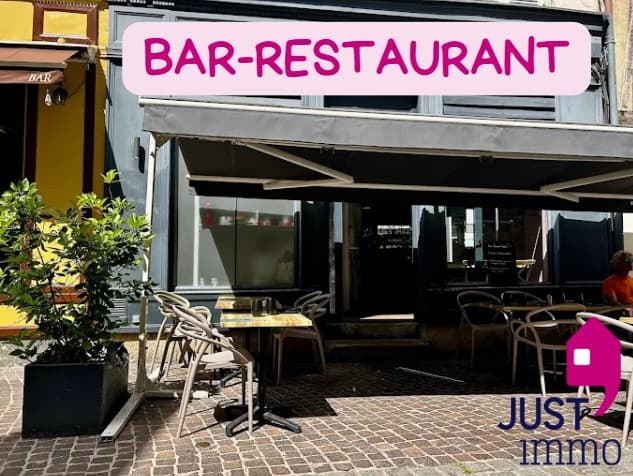 Local commercial 85 m² — TROYES — photo 1