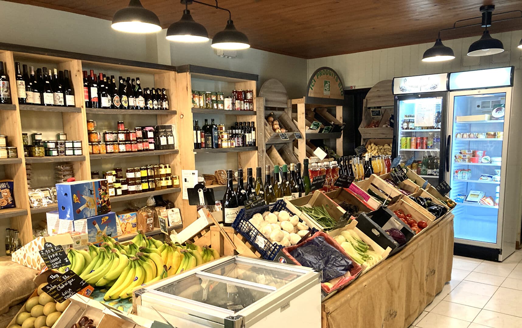 Local commercial 20 m² — PYRENEES ORIENTALES — photo 1