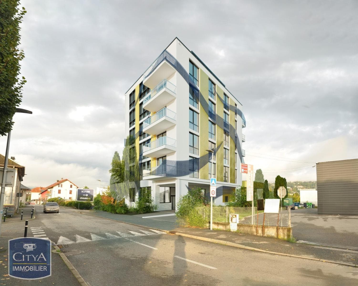 Local commercial · 265 m² · Achat des murs — photo 3