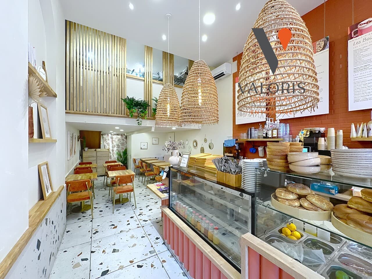 Local commercial 71 m² — GRENOBLE — photo 1