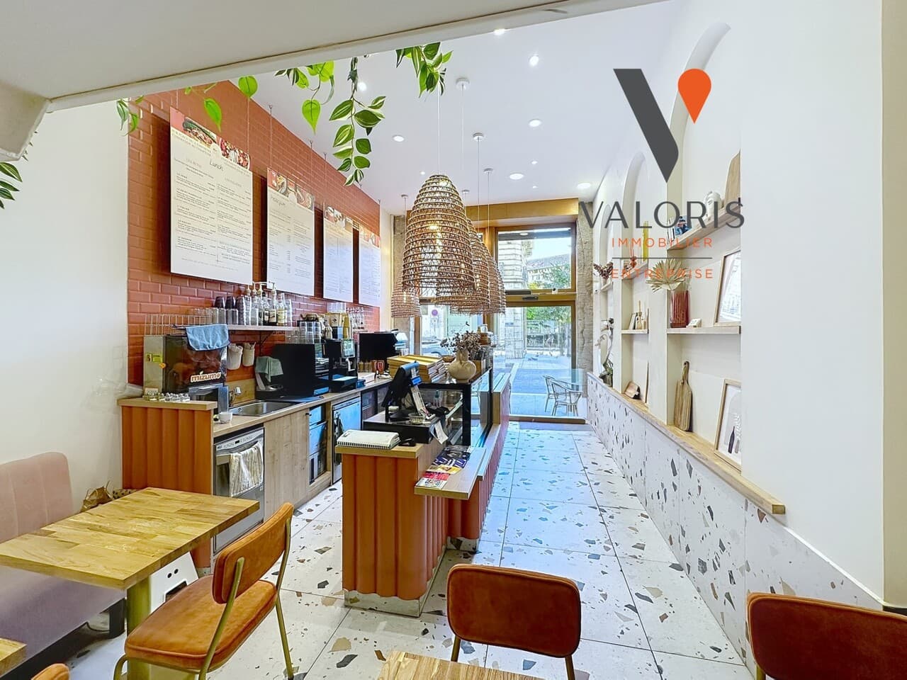 Local commercial · 71 m² · Fonds de commerce — photo 2