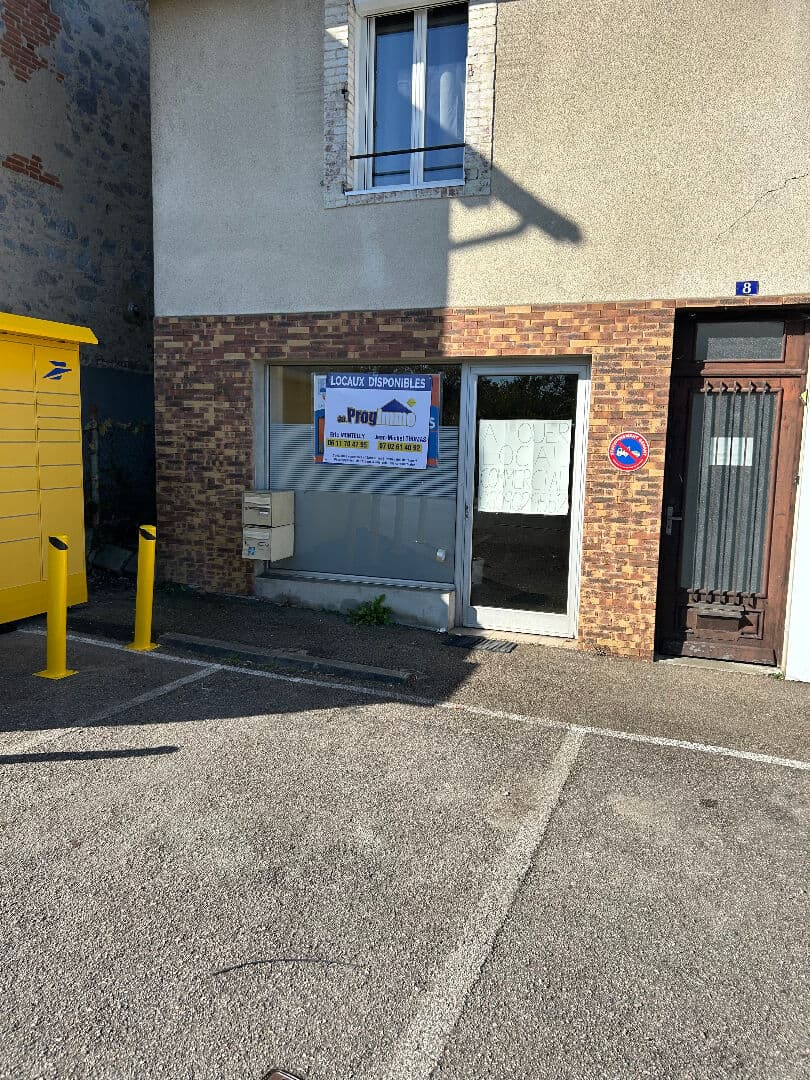 Local commercial 25 m² — HAUTE VIENNE — photo 1