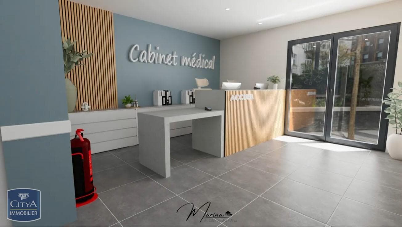 Local commercial · 135 m² · Location — photo 2
