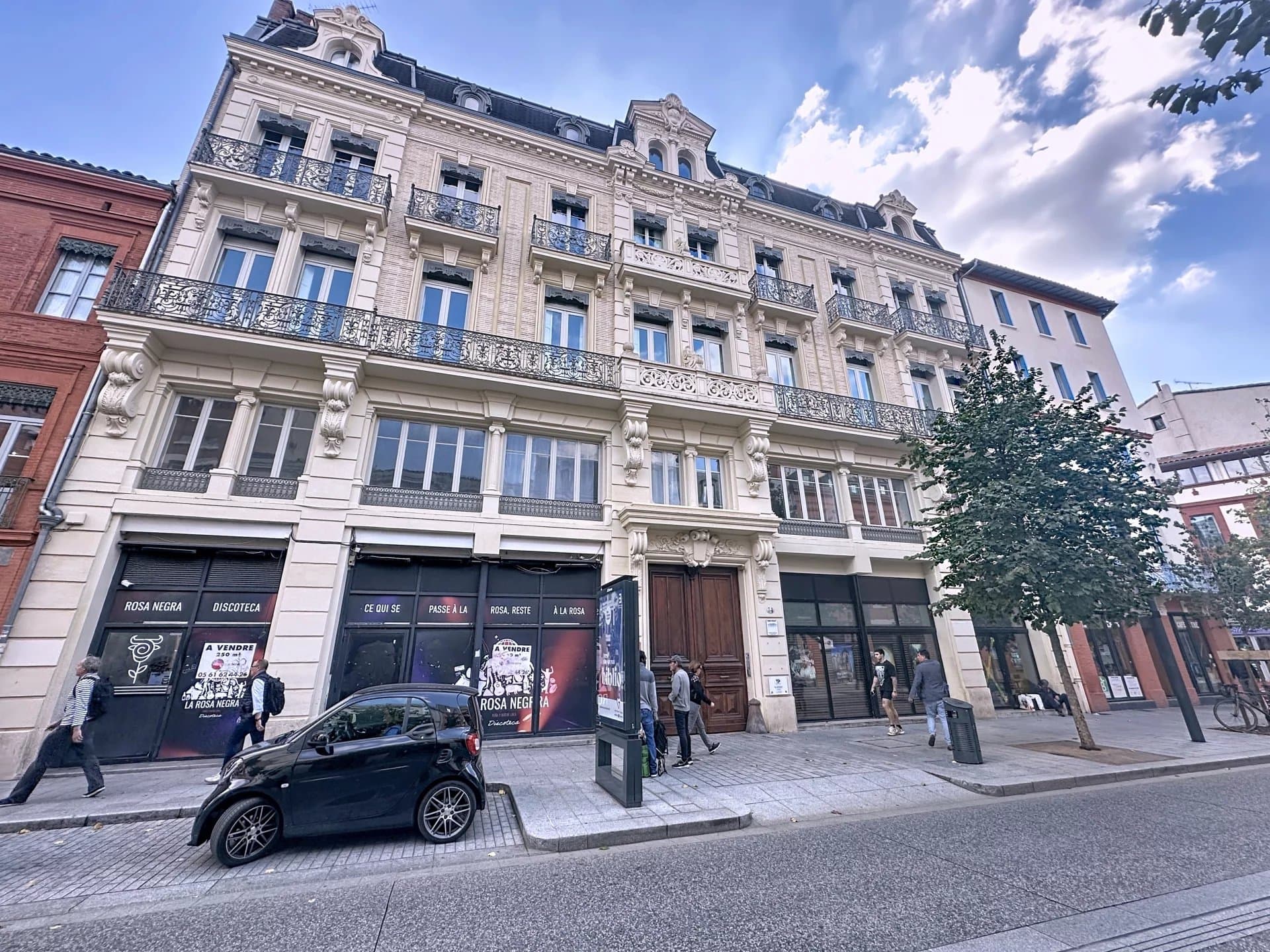 Local commercial · 70 m² · Achat des murs — photo 1