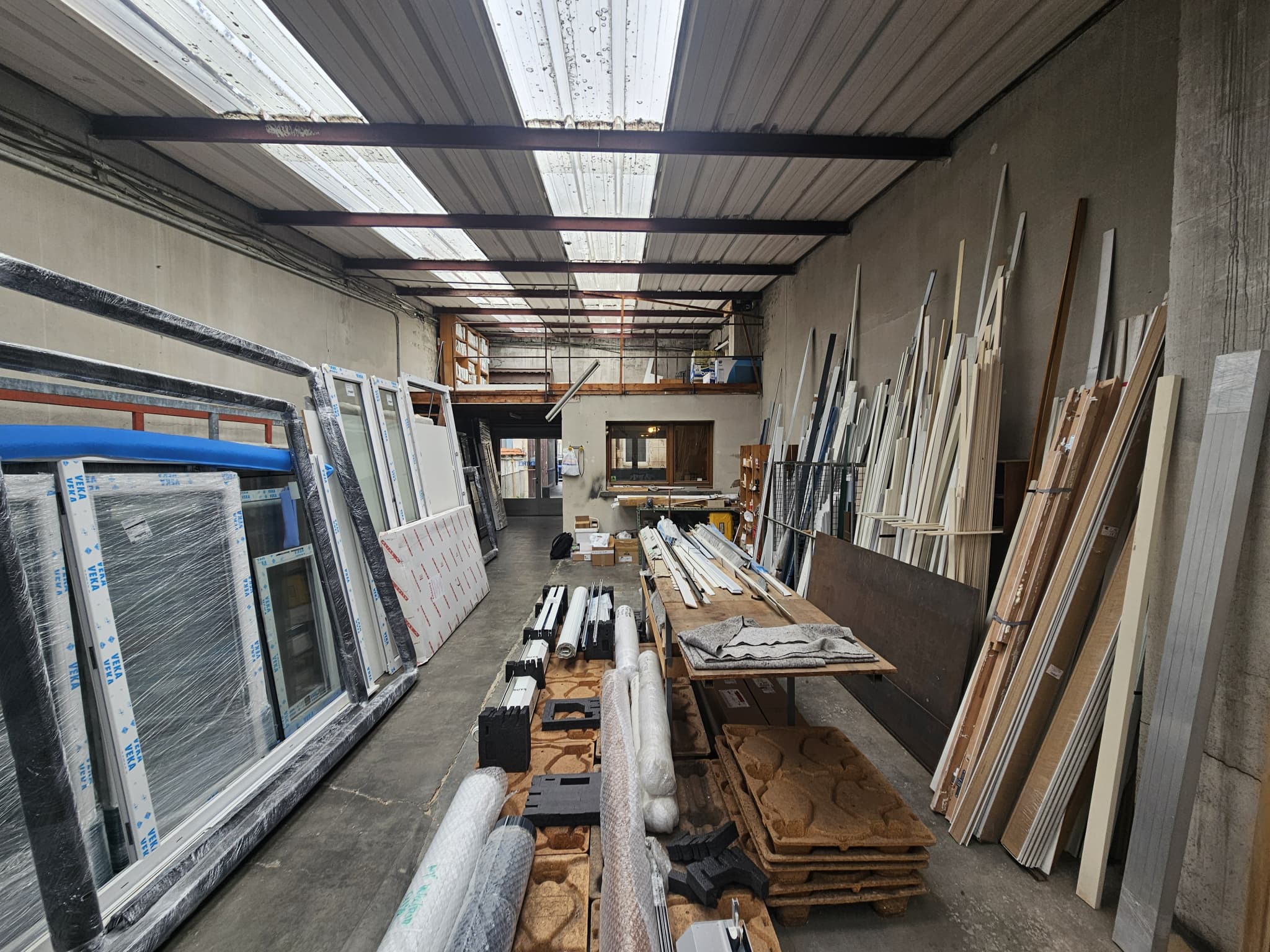 Local commercial 220 m² — NANCY — photo 1