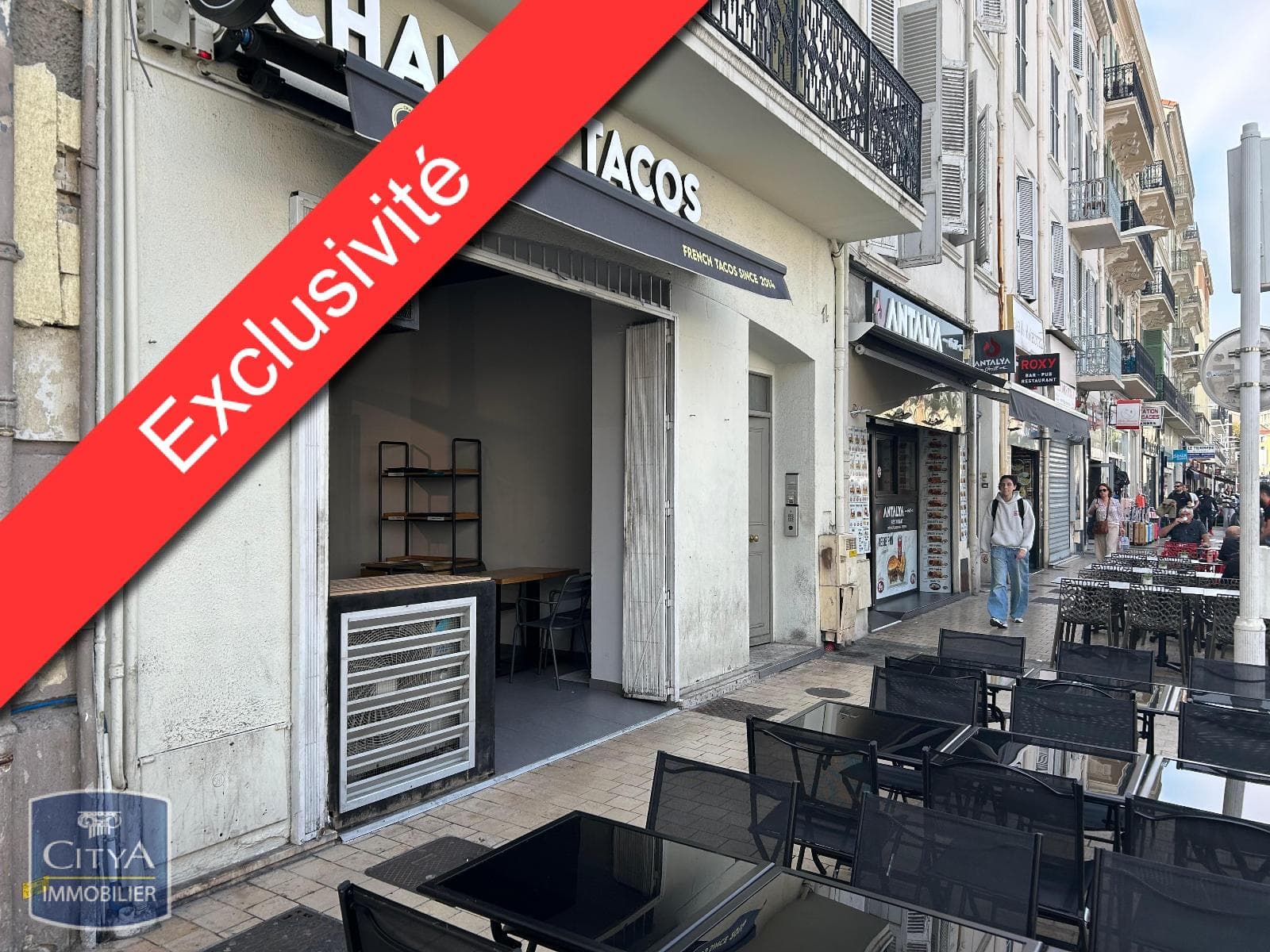 Local commercial · 150 m² · Achat des murs — photo 2