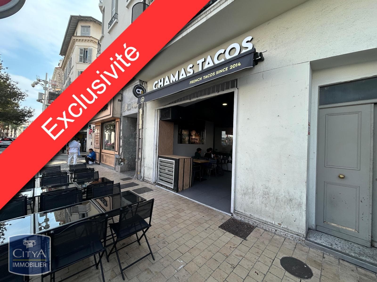 Local commercial · 150 m² · Achat des murs — photo 3