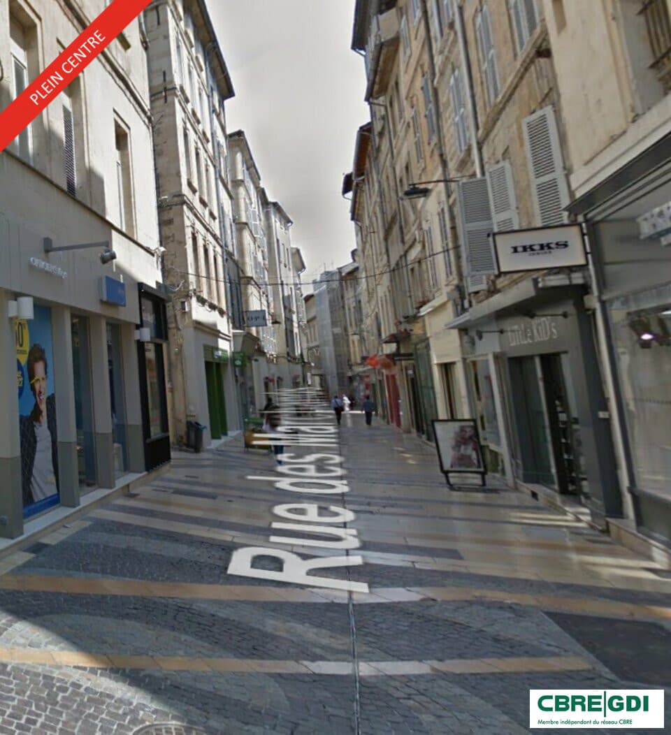 Local commercial 53 m² — AVIGNON — photo 1