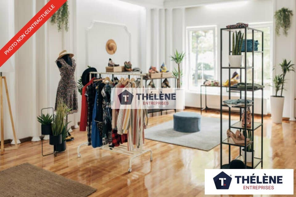 Local commercial 37 m² — NIMES — photo 1