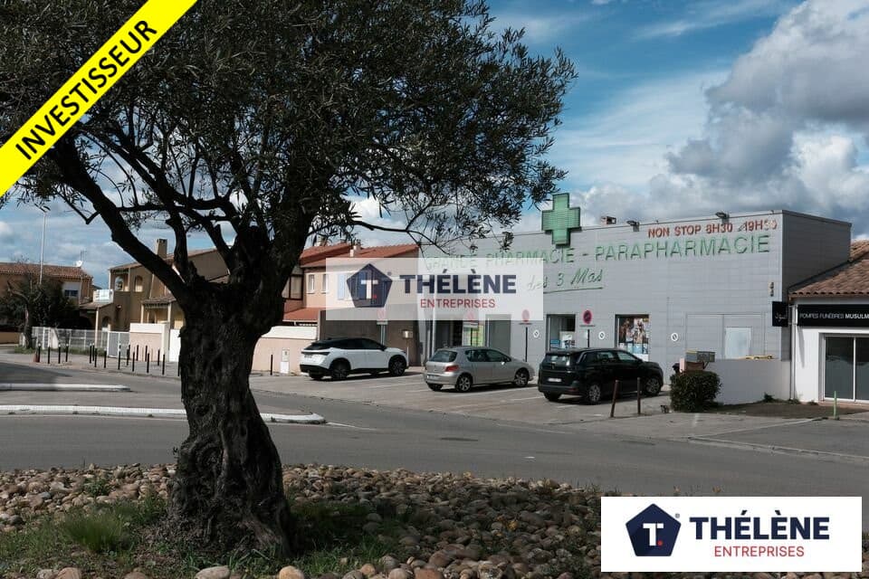 Local commercial · 228 m² · Achat des murs — photo 1