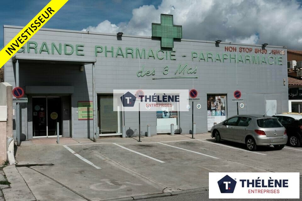 Local commercial · 228 m² · Achat des murs — photo 3
