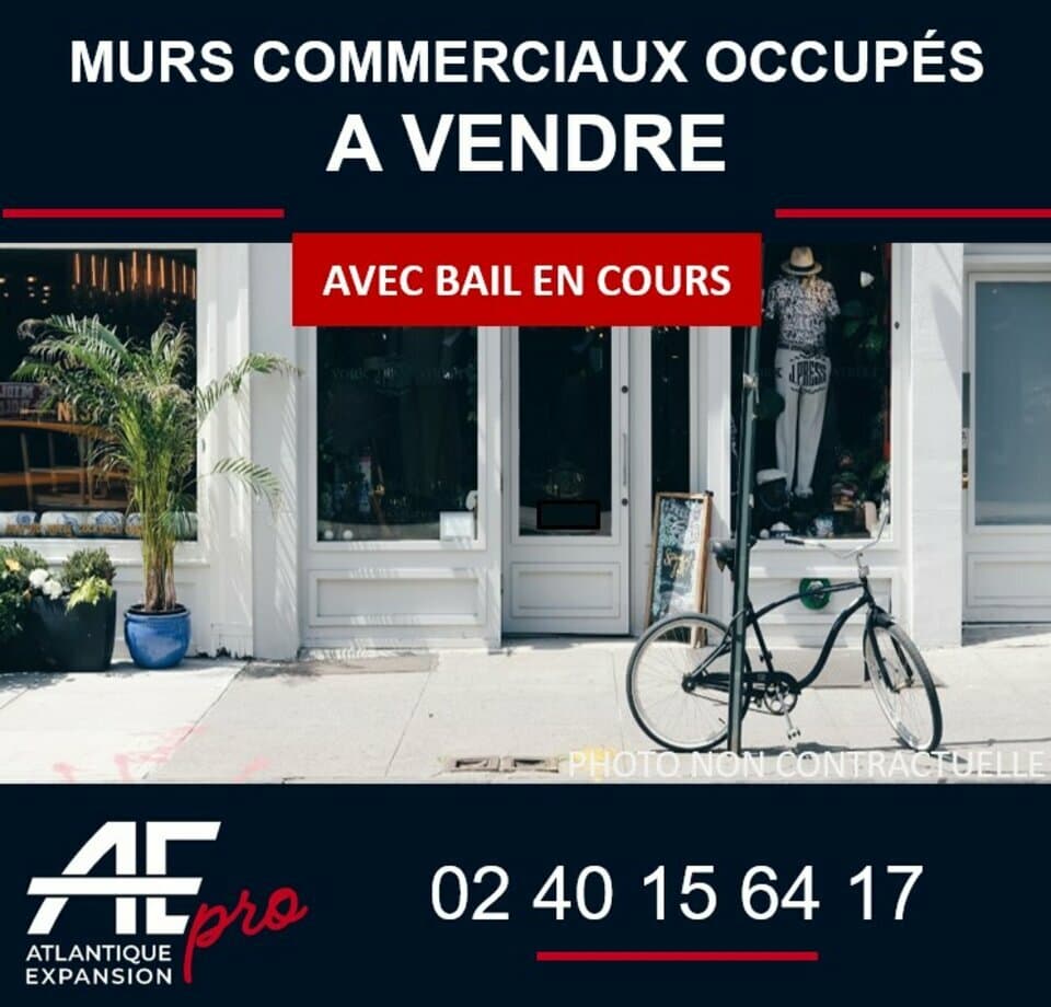 Local commercial · 83 m² · Achat des murs — photo 1