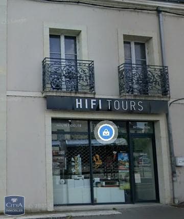 Local commercial 156 m² — TOURS — photo 1