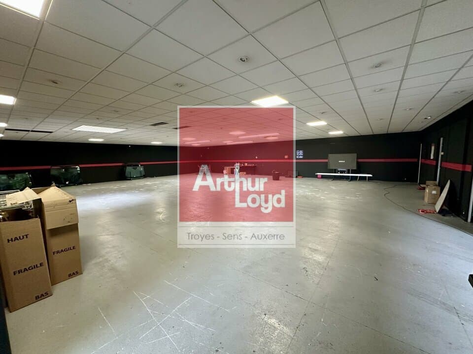 Local commercial · 409 m² · Location — photo 2
