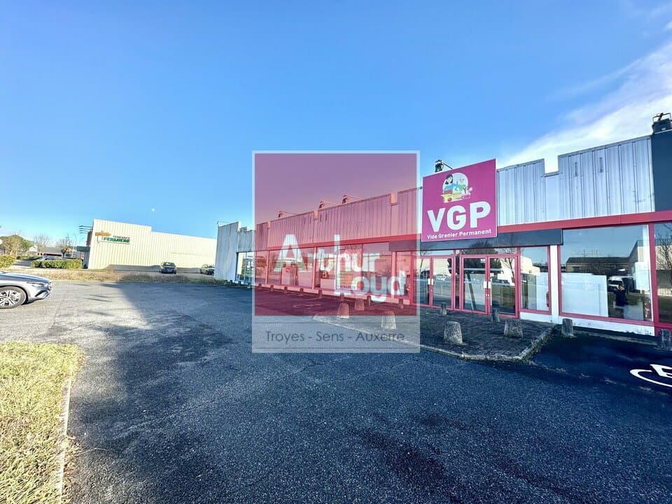 Local commercial · 594 m² · Location — photo 3