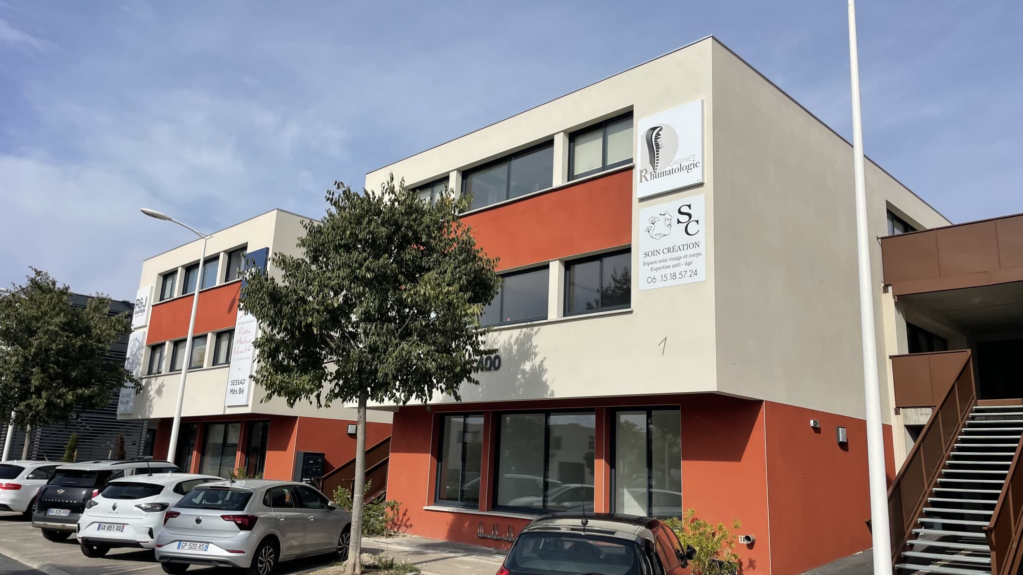 Local commercial 152 m² — PERPIGNAN — photo 1