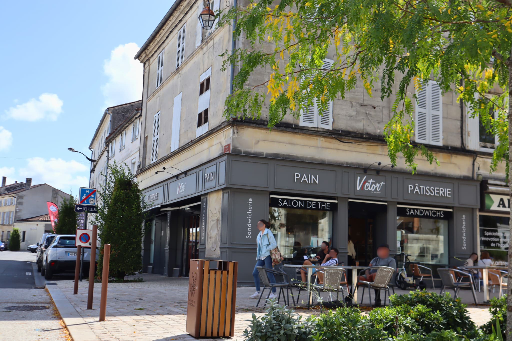 Local commercial · 40 m² · Fonds de commerce — photo 2