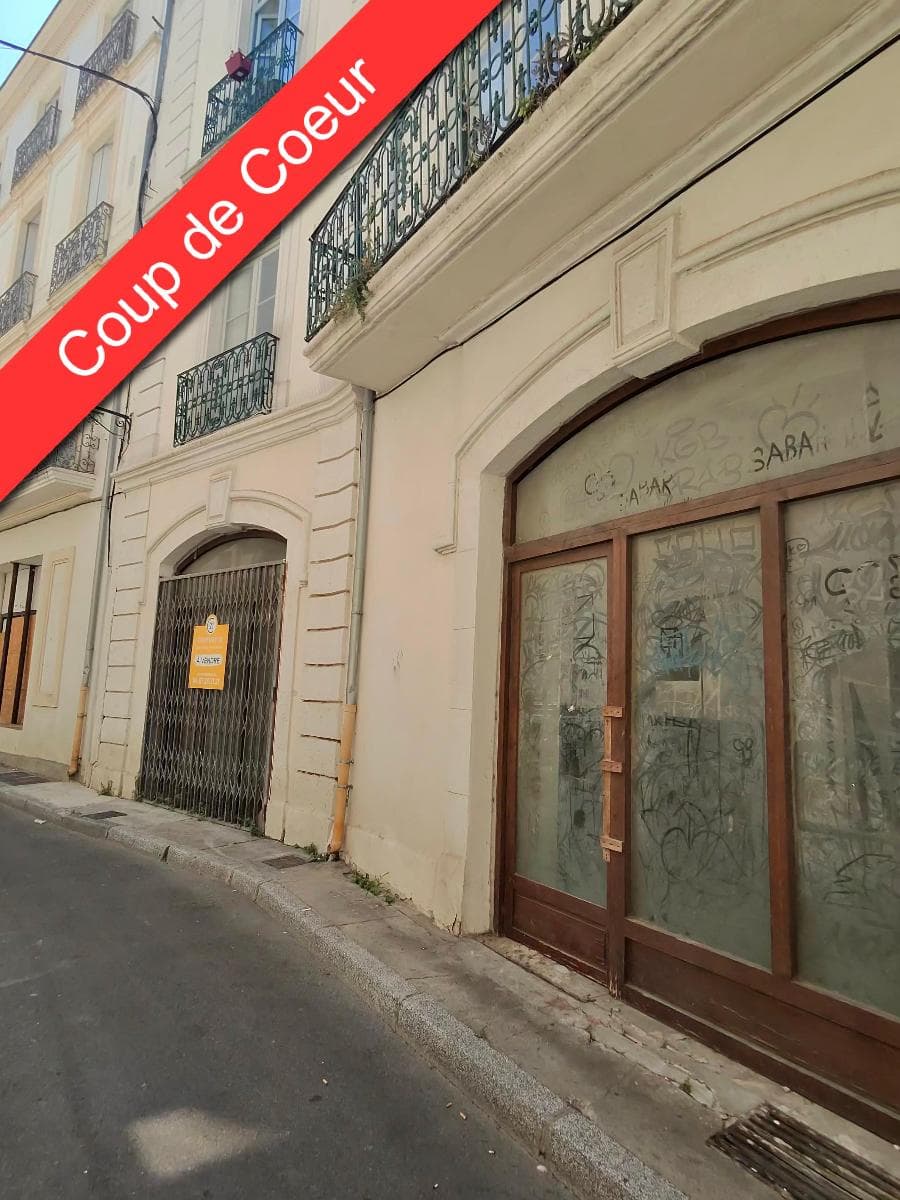 Local commercial — BEZIERS — photo 1